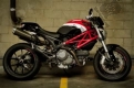 Todas as peças originais e de reposição para seu Ducati Monster 796 ABS-DMT 2014.